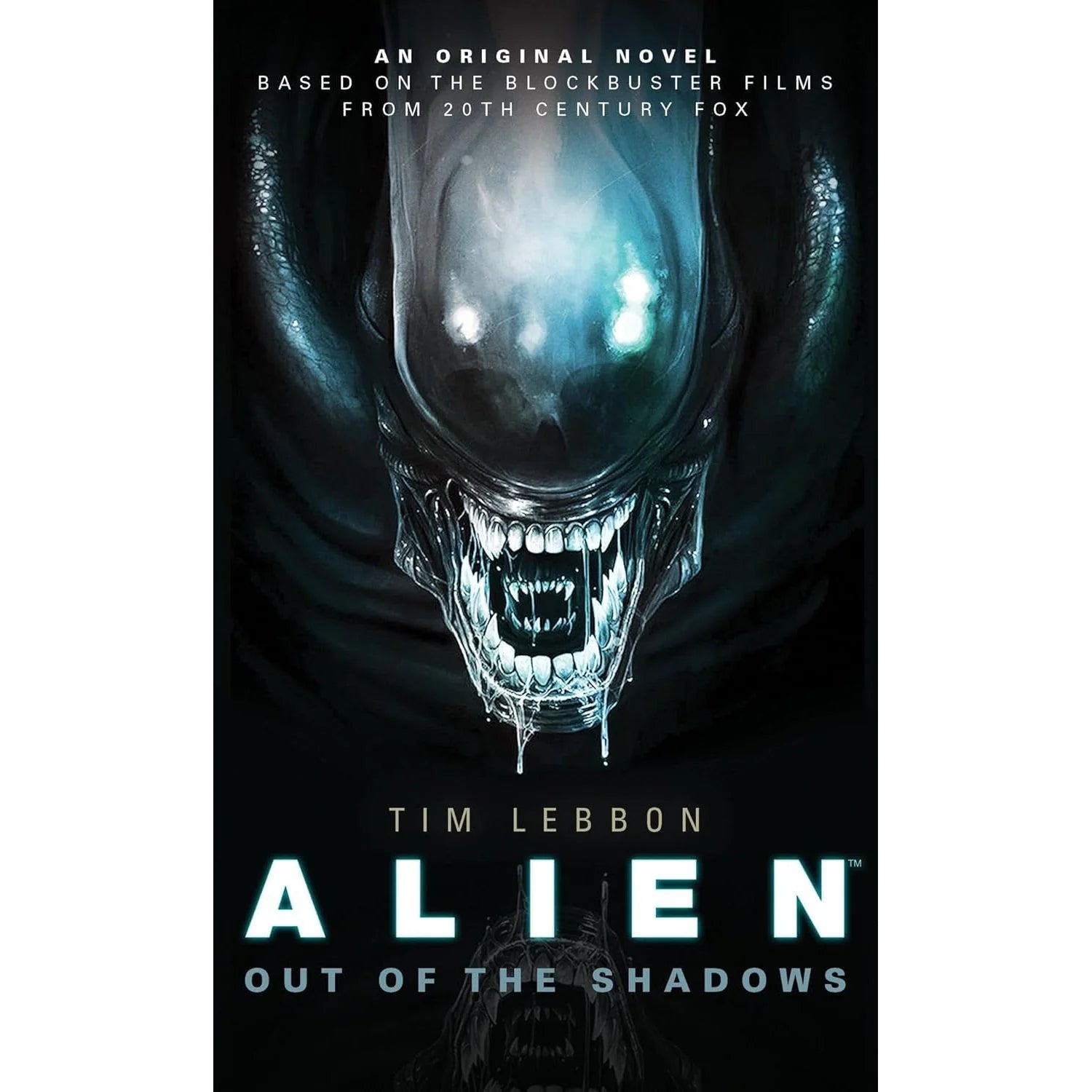 Alien Series 5 Books Collection Set Out of the Shadows, Sea of Sorrows, River of Pain - Lets Buy Books