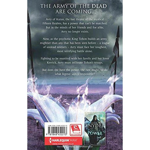 Scent Of Magic An Avry Of Kazan Novel Book YA Fantasy - Lets Buy Books