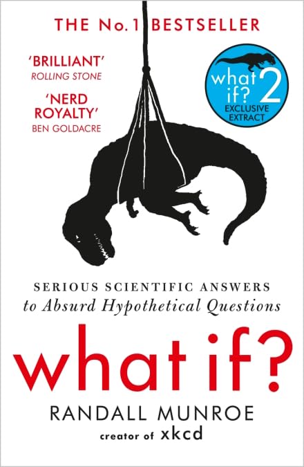 Rebel Ideas, How To and What If? 3 Books Collection Set by Randall Munroe & Matthew Syed - Lets Buy Books