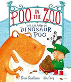 Pooh in the Zoo Series 4 Books Collection Set By Smallman & Grey (Pooh in Zoo, Merry Poopmas!) - Lets Buy Books