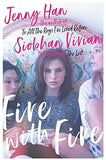 The Burn for Burn Trilogy 3 Books Collection Set by Jenny Han and Siobhan Vivian - Lets Buy Books