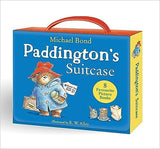 Michael Bond Paddington’s Suitcase: Paddington Bear 8 Books Collection Set - Lets Buy Books