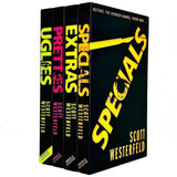 Uglies Series 4 Books Collection Set By Scott Westerfeld (Extras, Pretties, Specials & Uglies) - Lets Buy Books