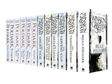 Winston Graham Poldark Series 12 Books Collection Set (Poldark book 1 - 12 ) - Lets Buy Books