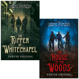 The Ghost Hunter Chronicles 2 Books Collection Set By Yvette Fielding - Lets Buy Books