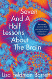 Seven and a Half Lessons About the Brain By Lisa Feldman Barrett - Lets Buy Books