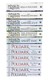 Winston Graham Poldark Series 12 Books Collection Set (Poldark book 1 - 12 ) - Lets Buy Books