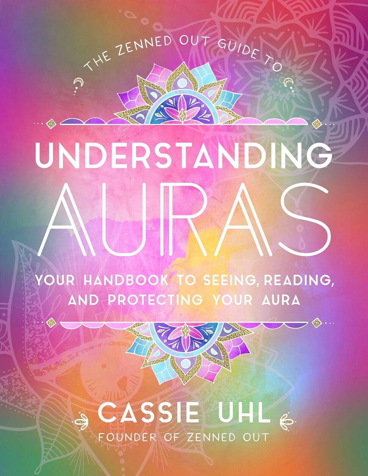 Zenned Out Guide to Understanding 2 Books Set By Cassie Uhl With Free Tarot Card - Lets Buy Books