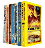 Edward Marston Railway Detective Series 7 Books Collection Set Excursion Train