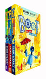 Boot Series 3 Books Collection Set by Shane Hegarty (BOOT small robot, BIG adventure) - Lets Buy Books