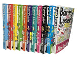 Jim Smith's Barry Loser 11 Books Collection Set (I Am Not a Loser, I Am Still Not a Loser) - Lets Buy Books