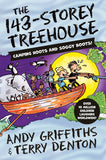The 143-Storey Treehouse (The Treehouse Series, 11) by Andy Griffiths - Lets Buy Books