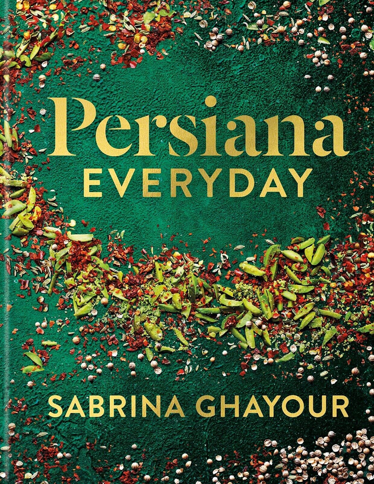 Sabrina Ghayour 3 Books Collection Set Simply, Sirocco, Persiana Everyday - Lets Buy Books