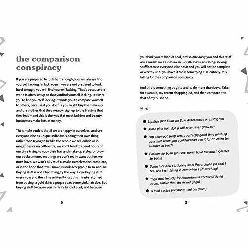 You Got This: A fabulously fearless guide to being YOU By Bryony Gordon by Bryony Gordon