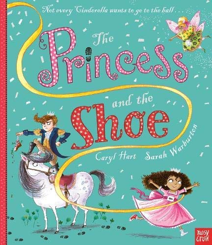 Princess Series by Caryl Hart 5 Books Collection Set - Ages 3–7 - Paperback - Lets Buy Books