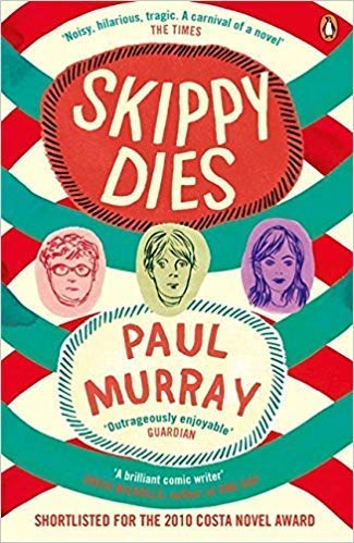 Skippy Dies by Paul Murray - Fiction - Paperback - Lets Buy Books