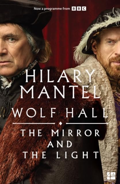Wolf Hall Trilogy 3 Books Collection Set By Hilary Mantel (The Mirror and the Light) - Lets Buy Books