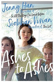 The Burn for Burn Trilogy 3 Books Collection Set by Jenny Han and Siobhan Vivian - Lets Buy Books