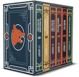 The H.P. Lovecraft 6 Book Hardback Collection (Macrabre Tales, Stories of Dreamlands) - Lets Buy Books