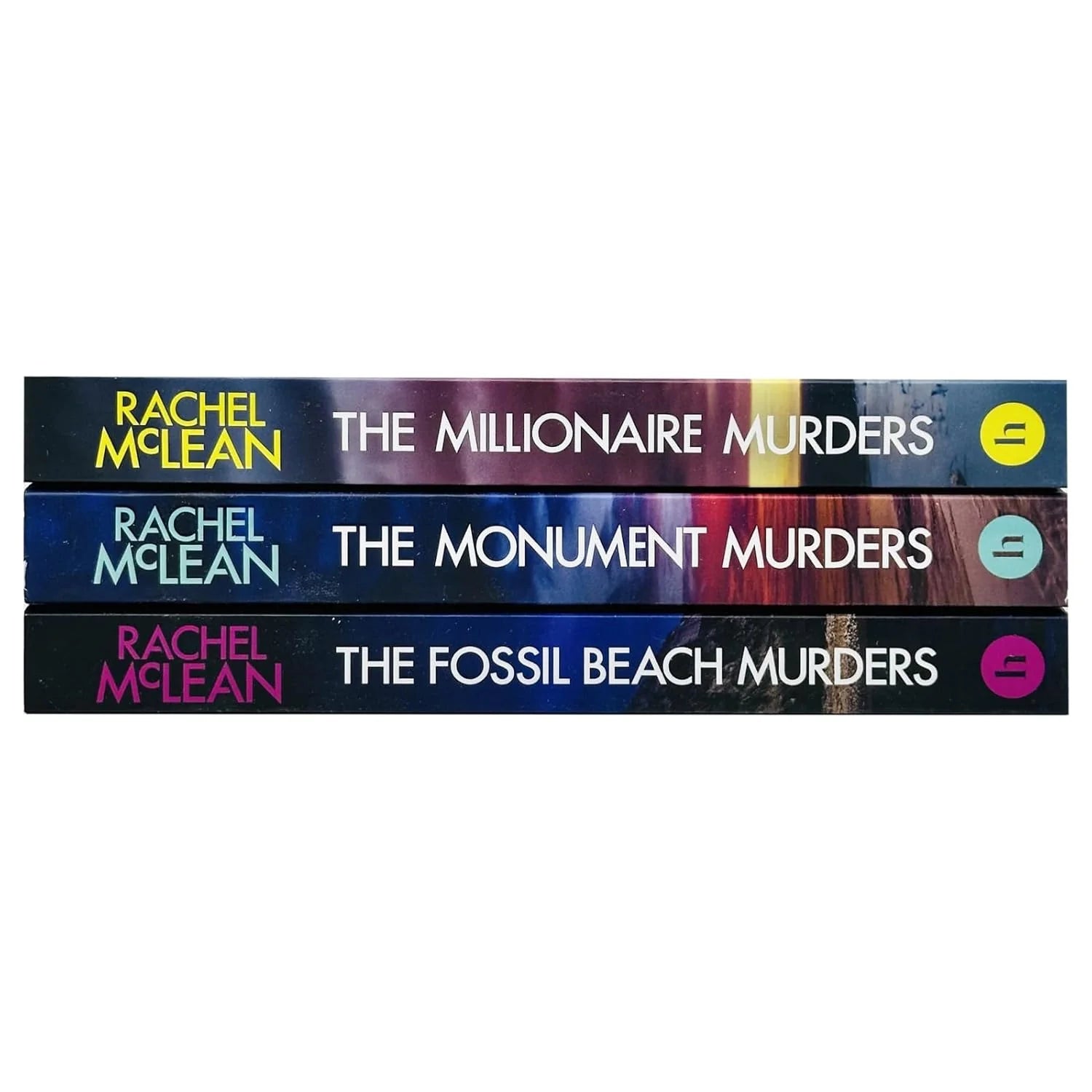 Rachel McLean Dorset Crime Series 3 Books Collection Set (Books 4-6) by Rachel McLean