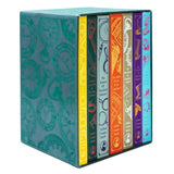 Sherlock Holmes Complete 7 Books Hardback Collection Box Set (Adventures, Valley of Fear) - Lets Buy Books
