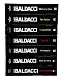 Amos Decker Series Books 1-7 Collection Set by David Baldacci (Memory Man, Last Mile, Fix) - Lets Buy Books