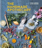 The Handmade Apothecary & Herbal Remedy By Kim Walker & Vicky Chown 2 Books Collection Set - Lets Buy Books