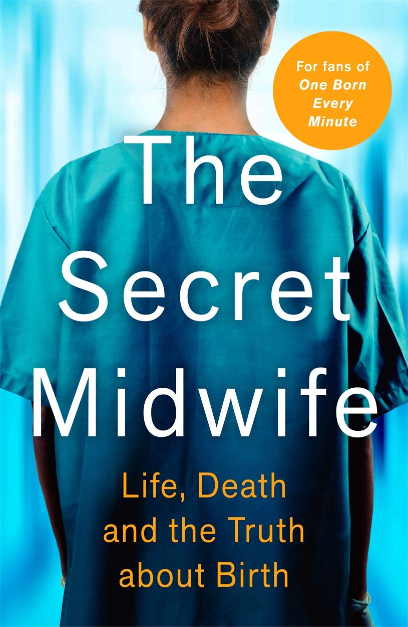 Secret Midwife by Katy Weitz - Non Fiction - Paperback - Lets Buy Books