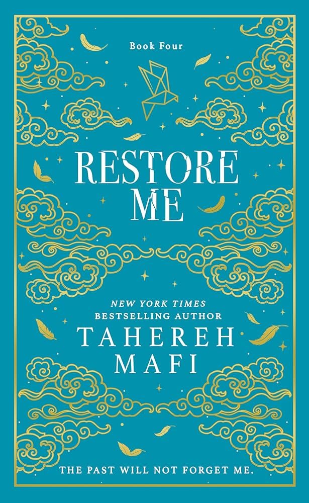 Shatter Me by Tahereh Mafi 4 Books Collection Set - Young Adult - Paperback - Lets Buy Books