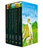 Thomas Hardy 5 Books Collection Box Set Paperback - Lets Buy Books