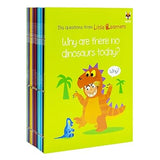 Big Questions from Little Learners 15 Book Set Collection (Why do Bees buzz,Why is sea so salty) - Lets Buy Books