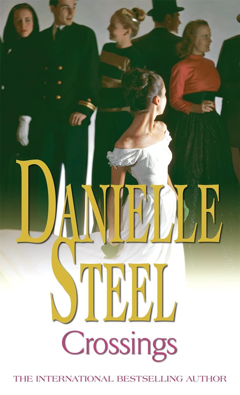 Danielle Steel Collection 10 Book Set Including Going Home To Love Again Crossings Now And Forever Remembrance - Lets Buy Books