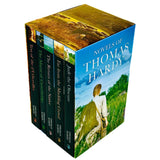 Thomas Hardy 5 Books Collection Box Set Paperback - Lets Buy Books