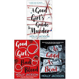 A Good Girl's Guide to Murder Series 3 Books Collection Set By Holly Jackson - Lets Buy Books
