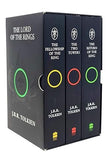 The Lord of the Rings 3 Books Box Set By J. R. R. Tolkien (The Fellowship of the Ring) - Lets Buy Books