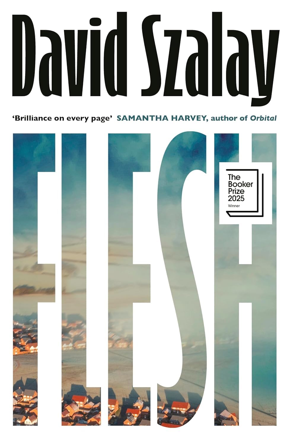Szalay Collection by David Szalay 2 Books Collection Set - Fiction - Paperback - Lets Buy Books