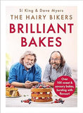 The Hairy Bikers’ Brilliant Bakes: Over 100 delicious bakes, bursting with flavour! - Lets Buy Books