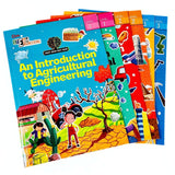 My First Engineering Collection of 6 Books Set by Shweta Sinha Agricultural Engineering - Lets Buy Books