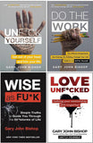 Unfu*k Yourself Series 4 Books Collection Set By Gary John Bishop ( Unfuk Yourself ) NEW - Lets Buy Books