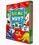Tell me why? Collection of 12 Books Set (Why Is snapdragon, Jelly Wobble, Do Bunnies Hop & More) - Lets Buy Books
