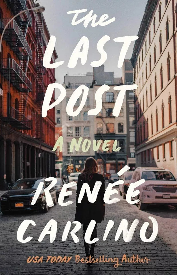Renée Carlino 4 Books Collection Set Last Post, Before We Were Strangers, Swear On This Life - Lets Buy Books