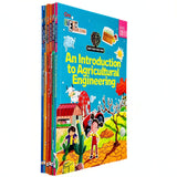 My First Engineering Collection of 6 Books Set by Shweta Sinha Agricultural Engineering - Lets Buy Books