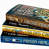The Prison Healer Series 3 Books Collection Set By Lynette Noni (Prison Healer, Gilded Cage) - Lets Buy Books