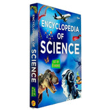 Encyclopedia of Science 8 Books Set Energy and Evolution, Force Electricity Metals - Lets Buy Books