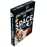 Encyclopedia of space Set of 8 Books (Space, Our Universe, Planets, Milky Way, Satellites) - Lets Buy Books
