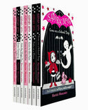 Isadora Moon Series 7 Books Collection Set by Harriet (Goes Camping, Goes on a School Trip)