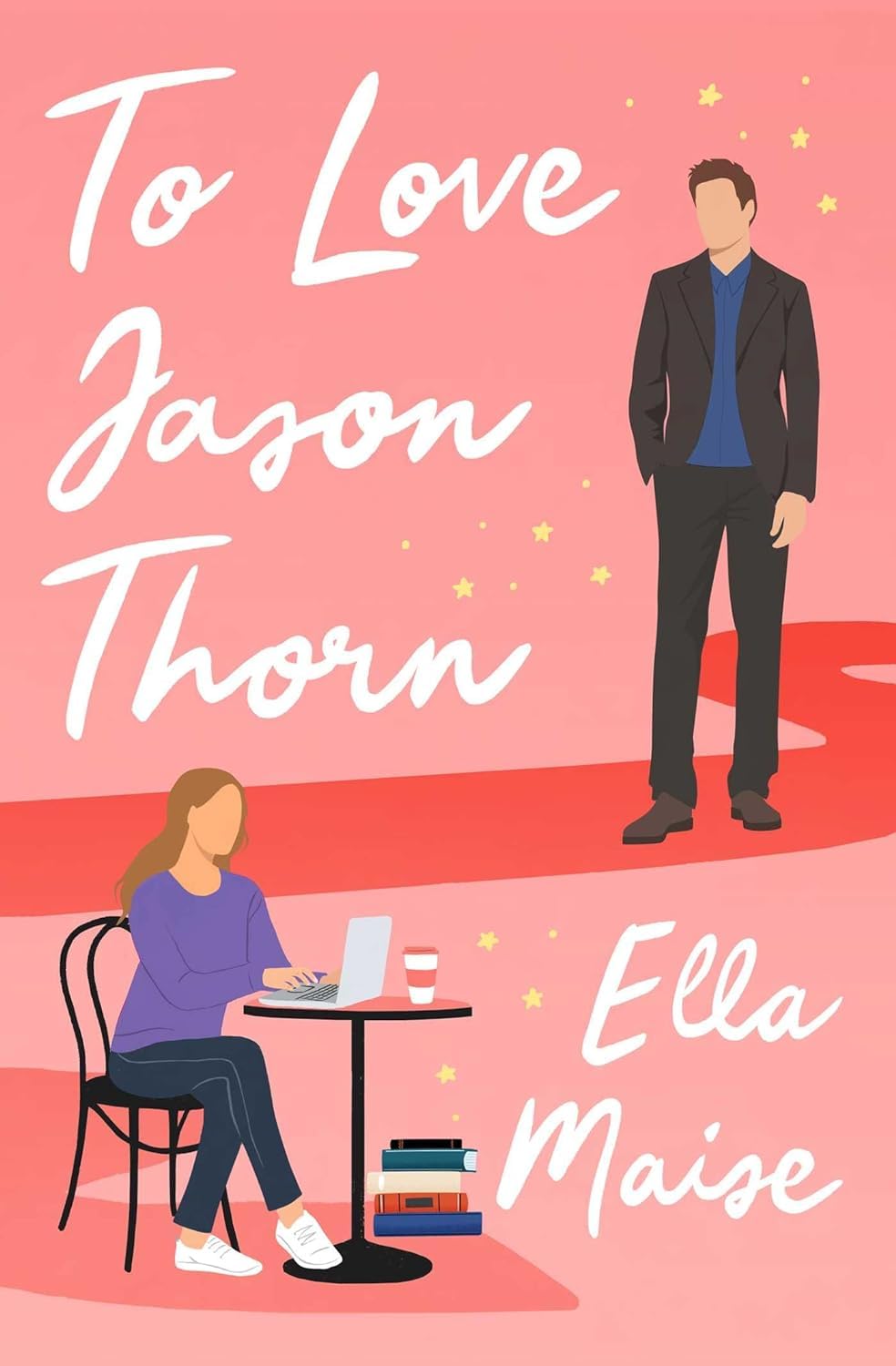 Ella Maise Collection 5 Books Set Charlie Love and Cliches, Love Jason Thorn, Hardest Fall - Lets Buy Books