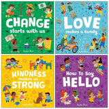 My First Behaviour and Manners Library 4 Books Collection Set by Sophie Beer - Lets Buy Books