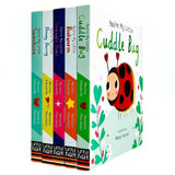 You are My Little Series 5 Books Collection Set By Nicola Edwards & Natalie Marshall - Lets Buy Books