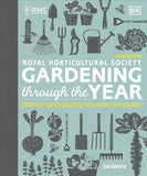 RHS How To Garden, RHS Gardening Through Year, RHS Complete Garden 3 Books Set - Lets Buy Books